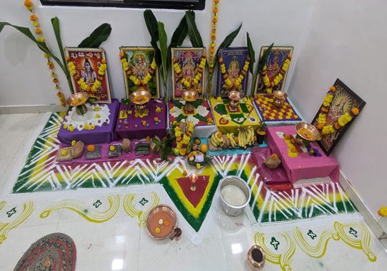 Navgraha Puja Havan